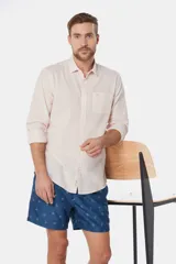 SHORT DE BAÑO ESTAMPADO