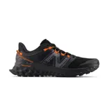 Zapatillas de trail running con entresuela Fresh Foam y suela AT Tread para tracción eficiente, exterior textil y sintético.