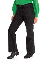 JEANS MUJER JNS-THAU-FW24