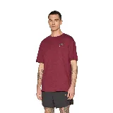 Remera de hombre color bordó con logo Puma estampado en el pecho.