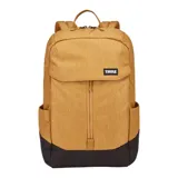 Mochila moderna de 20L, con compartimento acolchado para computadora portátil de 15,6 pulgadas y bolsillos organizadores.