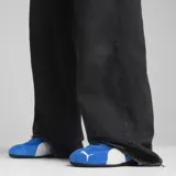 Championes Puma Speedcat OG, color azul con detalles en blanco.