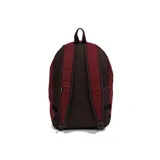 Mochila negra Converse Speed 3 con logo blanco estampado en el frente.