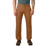 Pantalón de trabajo Dickies Duck Carpenter color marrón.