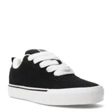 Championes urbanos Miss Carol Liana, color beige con suela blanca.