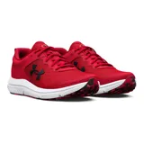 Championes Under Armour Charged Assert 10, color negro, ideales para running.