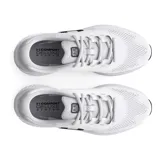 Zapatillas de running Under Armour Charged Rogue 4, color negro.