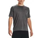 Remera Under Armour Tech 2.0 de hombre color azul marino, de corte clásico y mangas cortas.