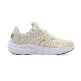 Championes Puma Skyrocket Lite 2 Alt, color beige con detalles en marrón claro, ideales para running y uso diario.