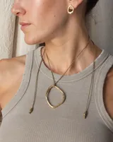 Aros tipo caravanas de alpaca con pernos y cierres mariposa de plata 925.