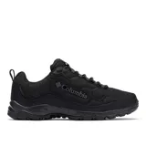Zapatillas bajas Columbia Firecamp III Water, color gris con detalles en negro. Capellada de material textil impermeable con puntera y talón de nylon para mayor durabilidad. Entresuela TechLite para amortiguación y absorción de impactos. Suela Omni-Grip para estabilidad y tracción en todo tipo de terreno.