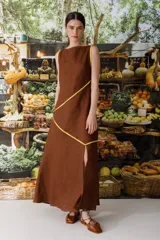 Chocolate Y Amarillo