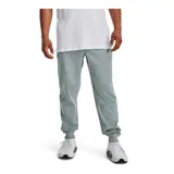 Pantalón de jogging Under Armour Sportstyle Tricot color azul petróleo, de corte ajustado, con cintura elástica ajustable con cordón y bolsillos laterales.