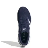 Championes Adidas Response Runner, color azul con detalles en blanco.