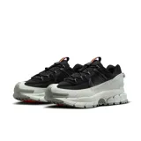 Zapatillas de running de hombre en color negro, diseño deportivo y tecnología de amortiguación.