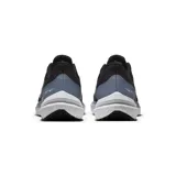 Championes de running Nike Air Winflo 9 de hombre, color negro con logo plateado.