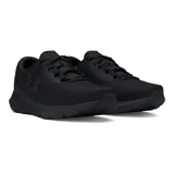Zapatillas de running Under Armour Charged Rogue 4, color negro.