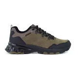 Championes Hi-Tec Jake H23 color marrón con detalles en negro, ideales para trekking y uso casual.