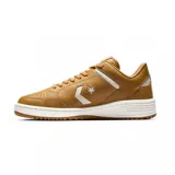 Championes Converse Weapon color beige con detalles en blanco.