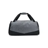 Bolso deportivo ligero y duradero, ideal para el día a día, con el logo de Under Armour en la parte frontal.