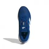 Championes Adidas Galaxy 7 para hombre, color azul con detalles en blanco.