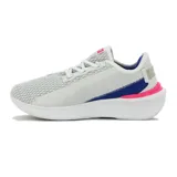 Championes Fila Start para mujer, color blanco con detalles en azul y rosa.