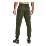 Pantalón de jogging Under Armour Sportstyle Tricot color azul petróleo, de corte ajustado, con cintura elástica ajustable con cordón y bolsillos laterales.