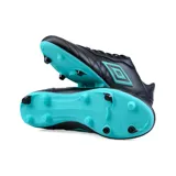 Calzado de fútbol con capellada de PU y suela de PU, diseñado para un ajuste óptimo.