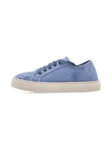 Zapatillas RKF Bronte hechas en España con aparado y forro de algodón orgánico. Suela de goma.