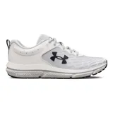 Championes Under Armour Charged Assert 10, color negro, ideales para running.