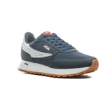 Championes Fila Retro Flag de hombre, color azul marino con detalles en blanco y rojo.