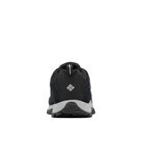 Championes de trekking Columbia Crestwood Waterproof para hombre, color marrón con detalles en negro y naranja, capellada de gamuza y malla, tecnología impermeable Omni-Tech, entresuela TechLite para amortiguación y suela Omni-Grip para tracción en todo terreno.