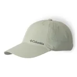 Gorro unisex color beige con protección solar UPF 50 y solapa para el cuello.