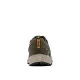 Zapatillas de senderismo Columbia Facet 75 Outdry, color negro con detalles en azul. Capellada de malla con superposiciones de TPU, tecnología OutDry™ impermeable y transpirable, sistema Navic Fit™ para mayor estabilidad, plantilla OrthoLite® Eco, entresuela TechLite™ Plush y suela Adapt Trax™ para tracción en terrenos secos o mojados.