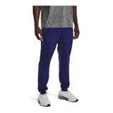 Pantalón de jogging Under Armour Sportstyle Tricot color azul petróleo, de corte ajustado, con cintura elástica ajustable con cordón y bolsillos laterales.