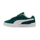 Championes Puma Park Lifestyle Easy SD color rosa, con detalles en blanco.