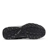 Championes de trekking Columbia Crestwood Waterproof para hombre, color marrón con detalles en negro y naranja, capellada de gamuza y malla, tecnología impermeable Omni-Tech, entresuela TechLite para amortiguación y suela Omni-Grip para tracción en todo terreno.