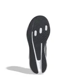 Championes Adidas Duramo SL 2, color azul marino con detalles plateados. Capellada de malla transpirable, mediasuela LIGHTMOTION y suela de goma Adiwear.