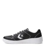 Championes urbanos Converse Day One Court Ox, color negro con detalles en blanco.
