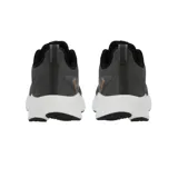 Championes de running 361 Protective Running, color gris con detalles en azul y amarillo. Cuentan con tecnología RAIN AWAY que los mantiene secos y cómodos, entresuela con tecnología QUIKFOAM para absorción de impactos y suela exterior de caucho antideslizante.