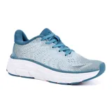 Championes deportivos American Sport Blink, color negro con detalles en gris y suela blanca.
