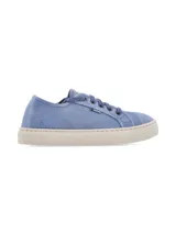 Zapatillas RKF Bronte hechas en España con aparado y forro de algodón orgánico y suela de goma.