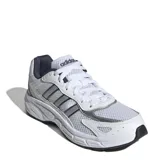 Championes Adidas Eclyptix 2000 de hombre, color blanco con detalles en gris y azul.