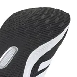 Championes deportivos para mujer de malla transpirable, color negro con detalles en blanco.
