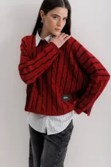 Rojo/Negro