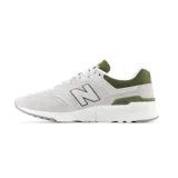 Championes urbanos New Balance modelo 997H, color azul con detalles en blanco, confeccionados en gamuza y malla, con logo "N" característico en los laterales y entresuela ENCAP.