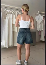 Top Gema Blanco