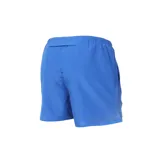 Short deportivo Nike Dri-FIT Challenger para hombre, color gris con logo blanco en la pierna izquierda. Confeccionado en tejido ligero y transpirable con tecnología Dri-FIT, cintura elástica con cordón, calzoncillo interior y bolsillos laterales.