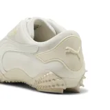 Championes Puma Mostro OG Prime, color blanco hueso con suela texturizada.