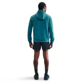 Buzo deportivo con capucha Nike Primary Fleece, color azul.